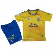 Camiseta De Futbol Las Palmas Primera Nino 2023-2024