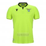 Camiseta De Futbol Lazio Portero Segunda 2021-2022
