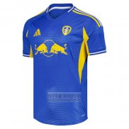 Camiseta De Futbol Leeds United Segunda 2025-2026