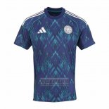 Camiseta De Futbol Leicester City Segunda 2025-2026