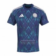 Camiseta De Futbol Leicester City Segunda 2025-2026