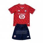 Camiseta De Futbol Lille Primera Nino 2025-2026
