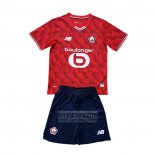 Camiseta De Futbol Lille Primera Nino 2025-2026