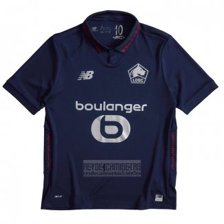 Camiseta De Futbol Lille Tercera 2026-2027