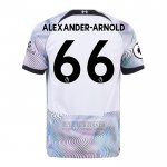 Camiseta De Futbol Liverpool Jugador Alexander-Arnold Segunda 2022-2023