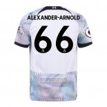 Camiseta De Futbol Liverpool Jugador Alexander-Arnold Segunda 2022-2023