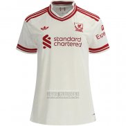 Camiseta De Futbol Liverpool Segunda Mujer 2026-2027