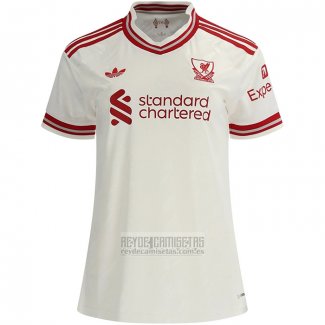 Camiseta De Futbol Liverpool Segunda Mujer 2026-2027