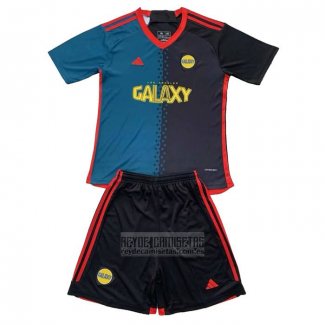 Camiseta De Futbol Los Angeles Galaxy Tercera Nino 2024