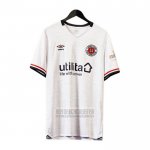 Camiseta De Futbol Luton Town Tercera 2024-2025