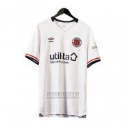 Camiseta De Futbol Luton Town Tercera 2024-2025