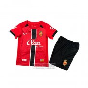Camiseta De Futbol Mallorca Primera Nino 2025-2026