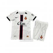 Camiseta De Futbol Mallorca Segunda Nino 2025-2026