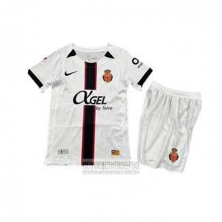 Camiseta De Futbol Mallorca Segunda Nino 2025-2026