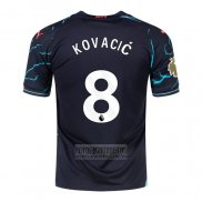 Camiseta De Futbol Manchester City Jugador Kovacic Tercera 2023-2024