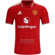 Camiseta De Futbol Manchester United Primera 2026-2027