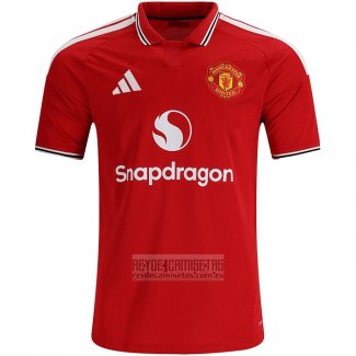 Camiseta De Futbol Manchester United Primera 2026-2027