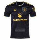 Camiseta De Futbol Manchester United Tercera Authentic 2025-2026