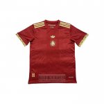 Camiseta De Futbol Mexico Special 2025 Rojo