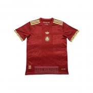 Camiseta De Futbol Mexico Special 2025 Rojo