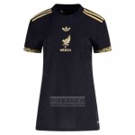 Camiseta De Futbol Mexico Special Mujer 2025 Negro