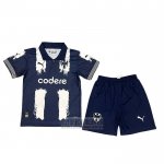 Camiseta De Futbol Monterrey Primera Nino 2025