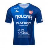 Camiseta De Futbol Necaxa Segunda 2022-2023