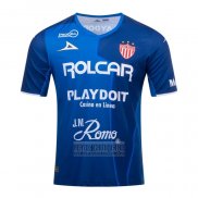 Camiseta De Futbol Necaxa Segunda 2022-2023