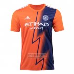 Camiseta De Futbol New York City Segunda 2022