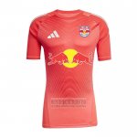 Camiseta De Futbol New York Red Bulls Portero Segunda 2025