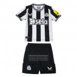 Camiseta De Futbol Newcastle United Primera Nino 2023-2024