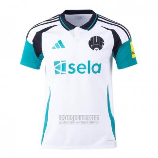 Camiseta De Futbol Newcastle United Tercera 2024-2025