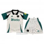 Camiseta De Futbol Newcastle United Tercera Nino 2024-2025