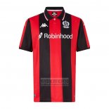Camiseta De Futbol Nice Primera 2025-2026