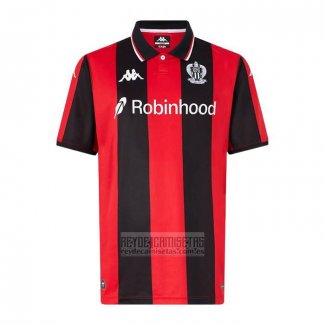 Camiseta De Futbol Nice Primera 2025-2026