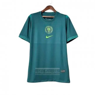 Camiseta De Futbol Nigeria Primera 2025