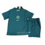 Camiseta De Futbol Nigeria Primera Nino 2025