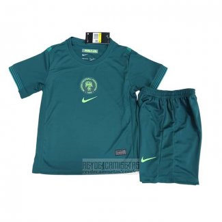 Camiseta De Futbol Nigeria Primera Nino 2025