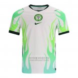 Camiseta De Futbol Nigeria Segunda 2026