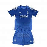 Camiseta De Futbol Nottingham Forest Portero Segunda Nino 2025-2026