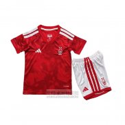 Camiseta De Futbol Nottingham Forest Primera Nino 2026-2027