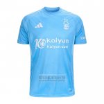 Camiseta De Futbol Nottingham Forest Tercera 2024-2025