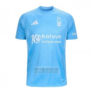 Camiseta De Futbol Nottingham Forest Tercera 2024-2025