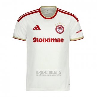 Camiseta De Futbol Olympiacos Segunda 2026-2027
