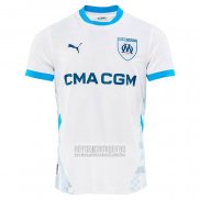 Camiseta De Futbol Olympique Marsella Primera Authentic 2024-2025