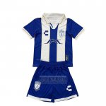 Camiseta De Futbol Pachuca Primera Nino 2025