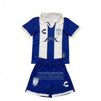 Camiseta De Futbol Pachuca Primera Nino 2025
