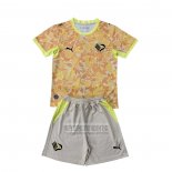 Camiseta De Futbol Palermo Segunda Nino 2026-2027