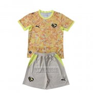 Camiseta De Futbol Palermo Segunda Nino 2026-2027