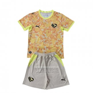 Camiseta De Futbol Palermo Segunda Nino 2026-2027